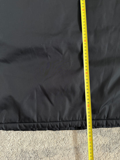 Prada 1990’s padded trench