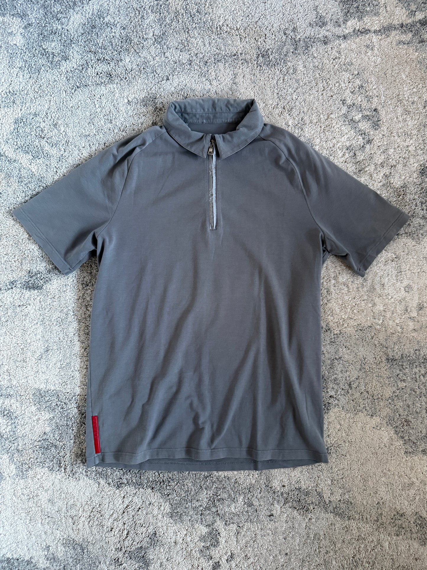 Prada sport 2000’s cotton polo