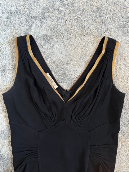 Prada 2000’s silk tank top