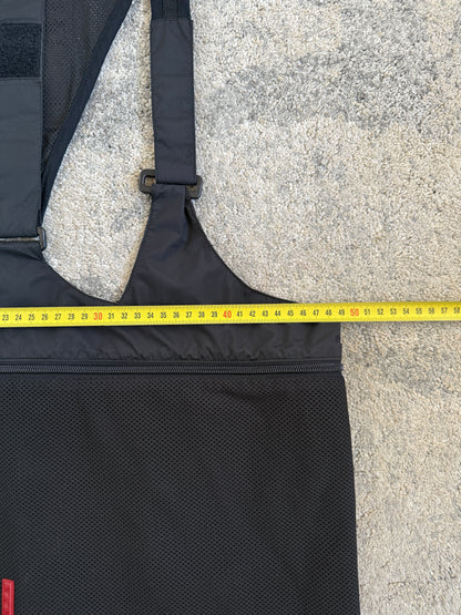 Prada 2000’s nylon technical vest