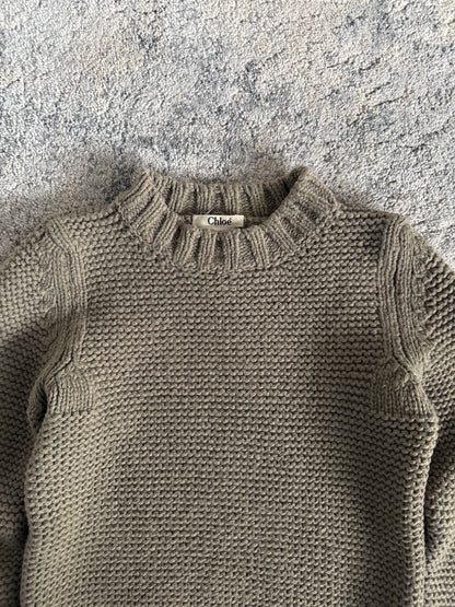 Chloé FW2006 wool sweater