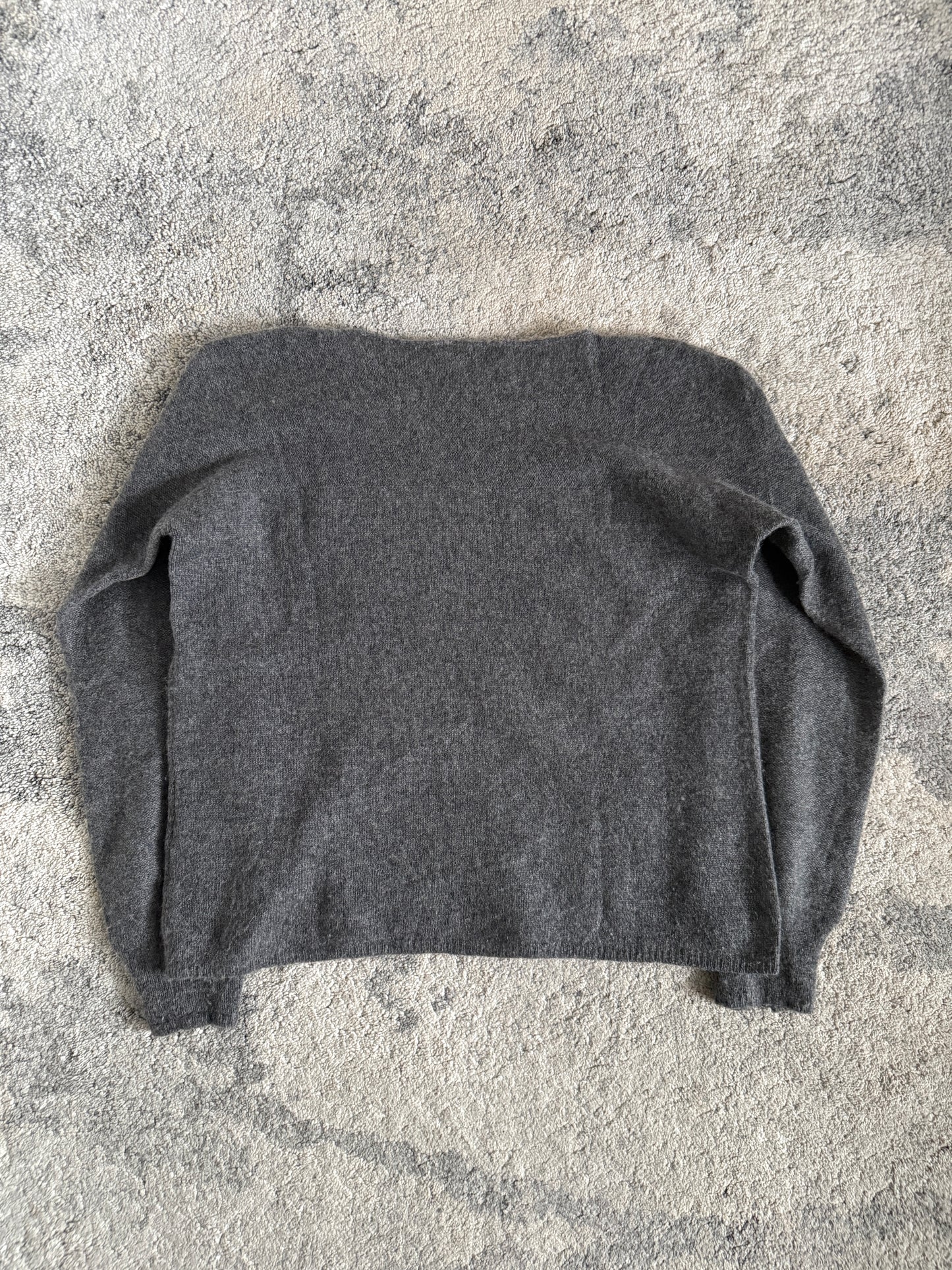 Gucci FW1997 cashmere sweater