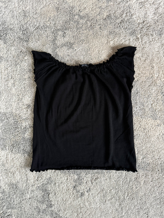 Gucci FW1999 wool top by Tom Ford