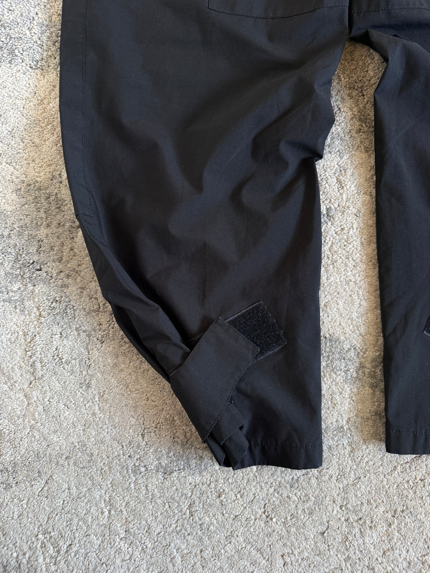 Prada 2000’s gore-tex double knee pants