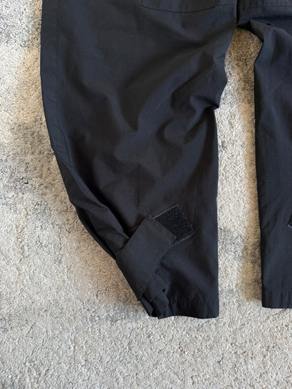 Prada 2000’s gore-tex double knee pants