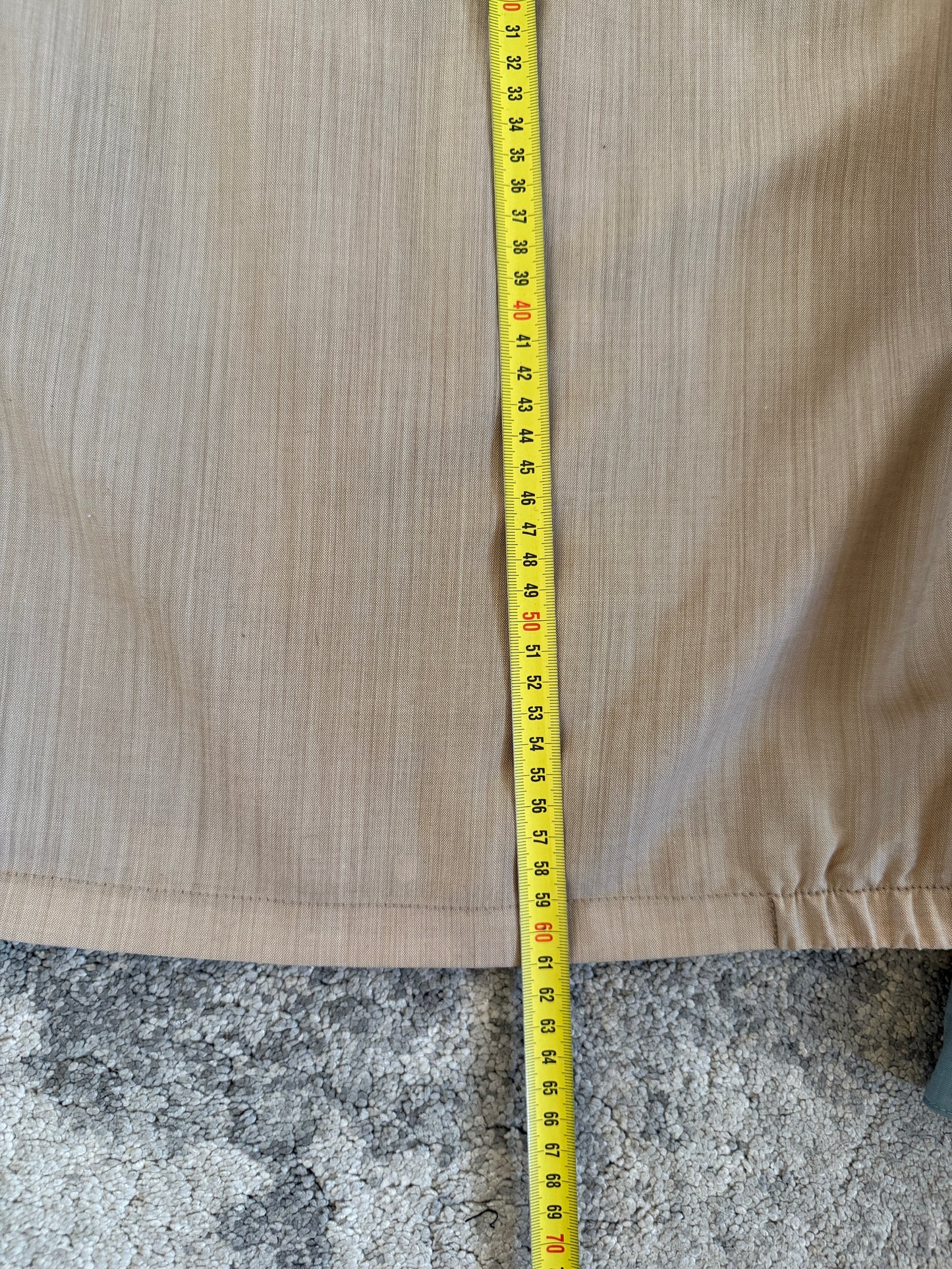 Prada SS2012 wool studded jacket