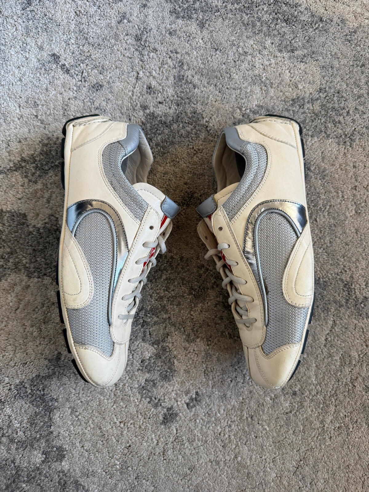 Prada 2005 Montecarlo shoes