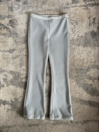 Chanel AW2001 ski flare pants