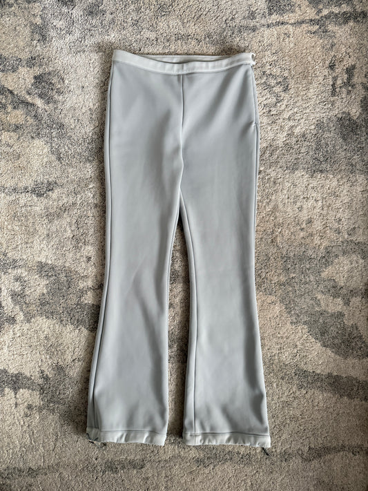 Chanel AW2001 ski flare pants