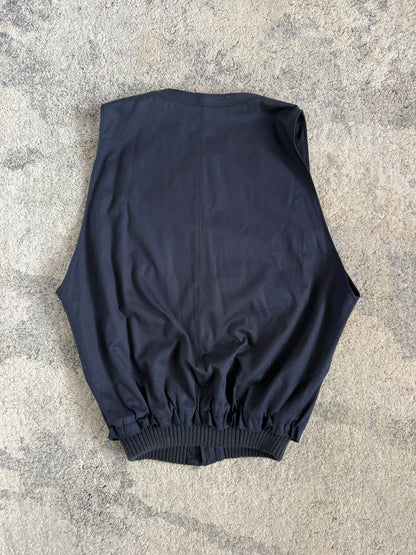 Gianni Versace 1980’s cotton bomber and vest