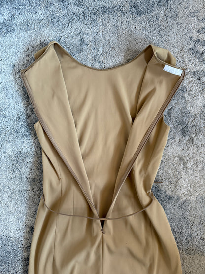 Prada 2000 nylon dress