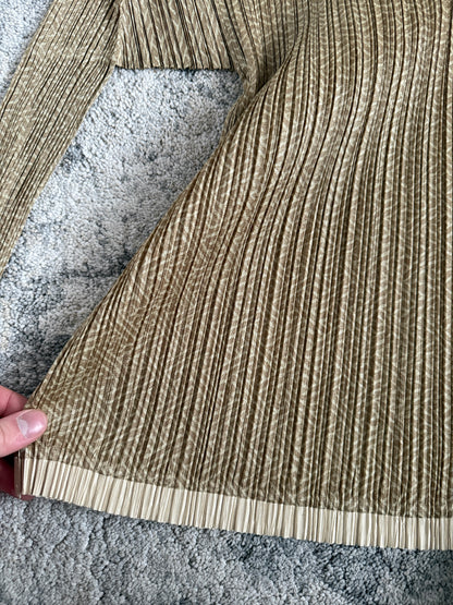 Issey Miyake 2000’s Pleats Please top