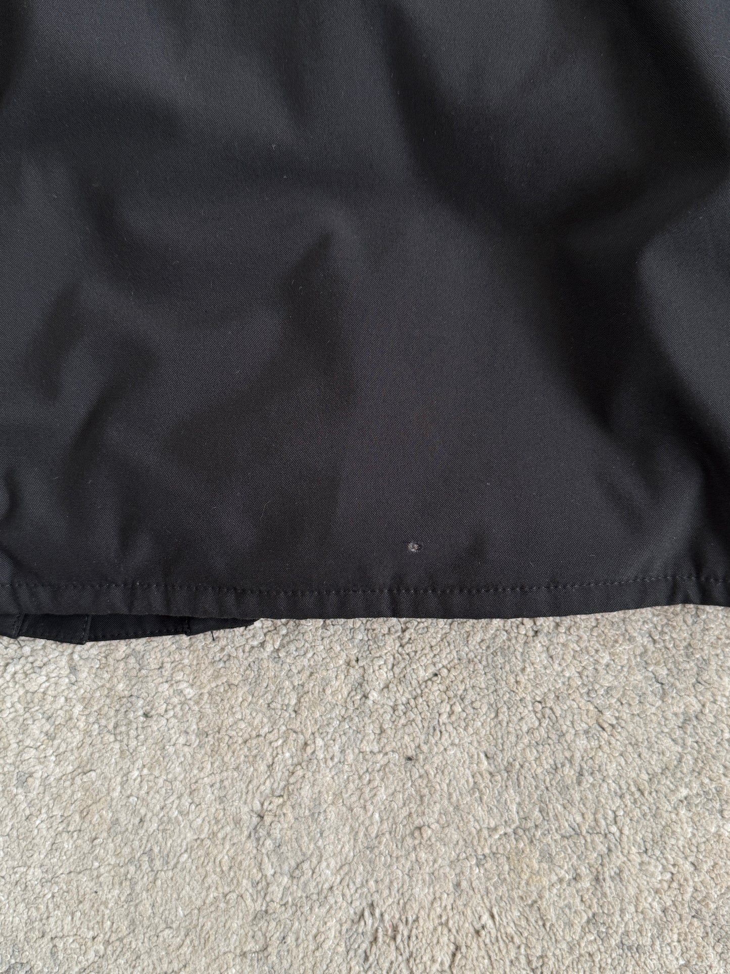Gucci FW1998 m65 nylon jacket by Tom Ford
