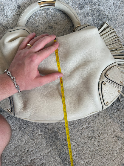 Gucci 2007 leather indy bag