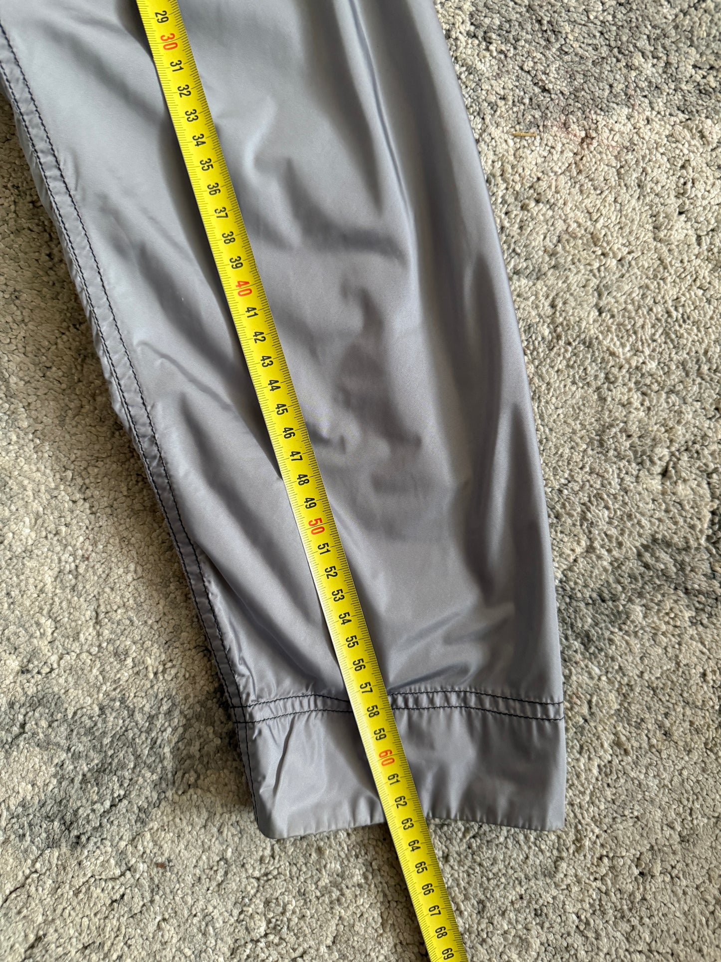 Prada 2000’s reversible nylon jacket