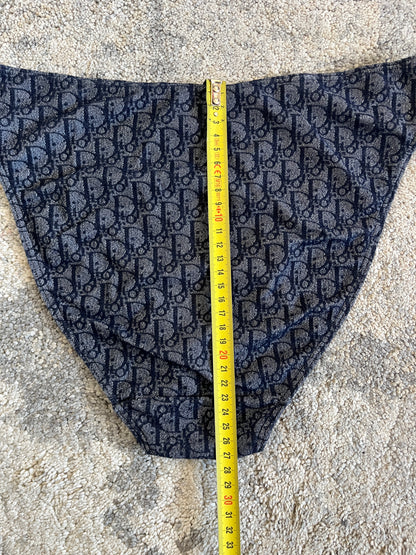 Dior 2000’s underwear set