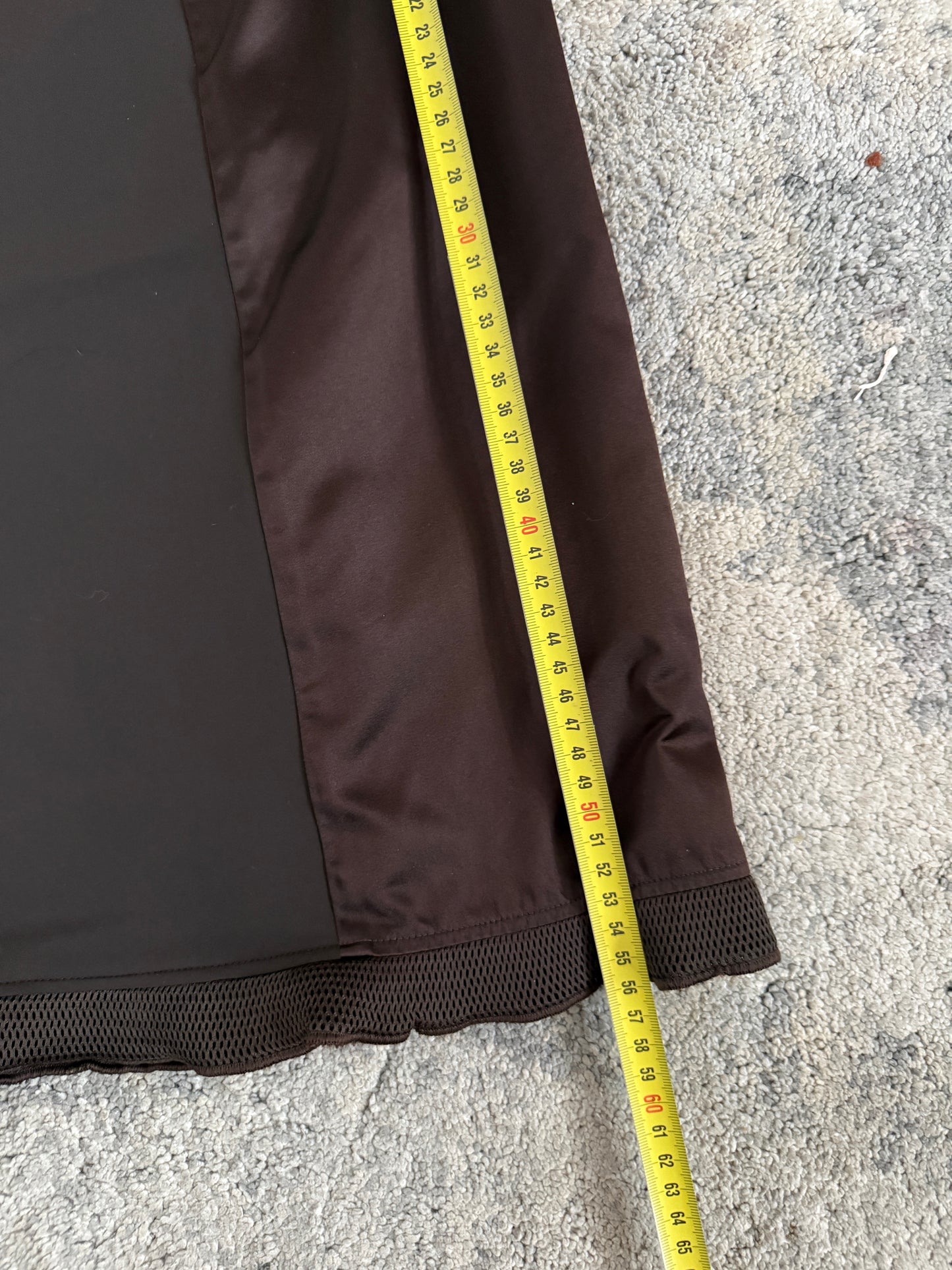 Miu Miu FW1999 buckle skirt