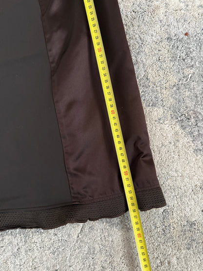 Miu Miu FW1999 buckle skirt