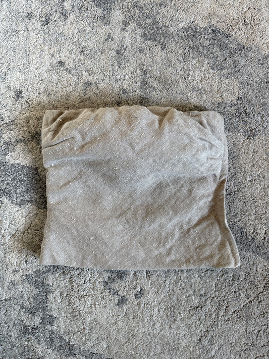 Prada SS1998 linen top
