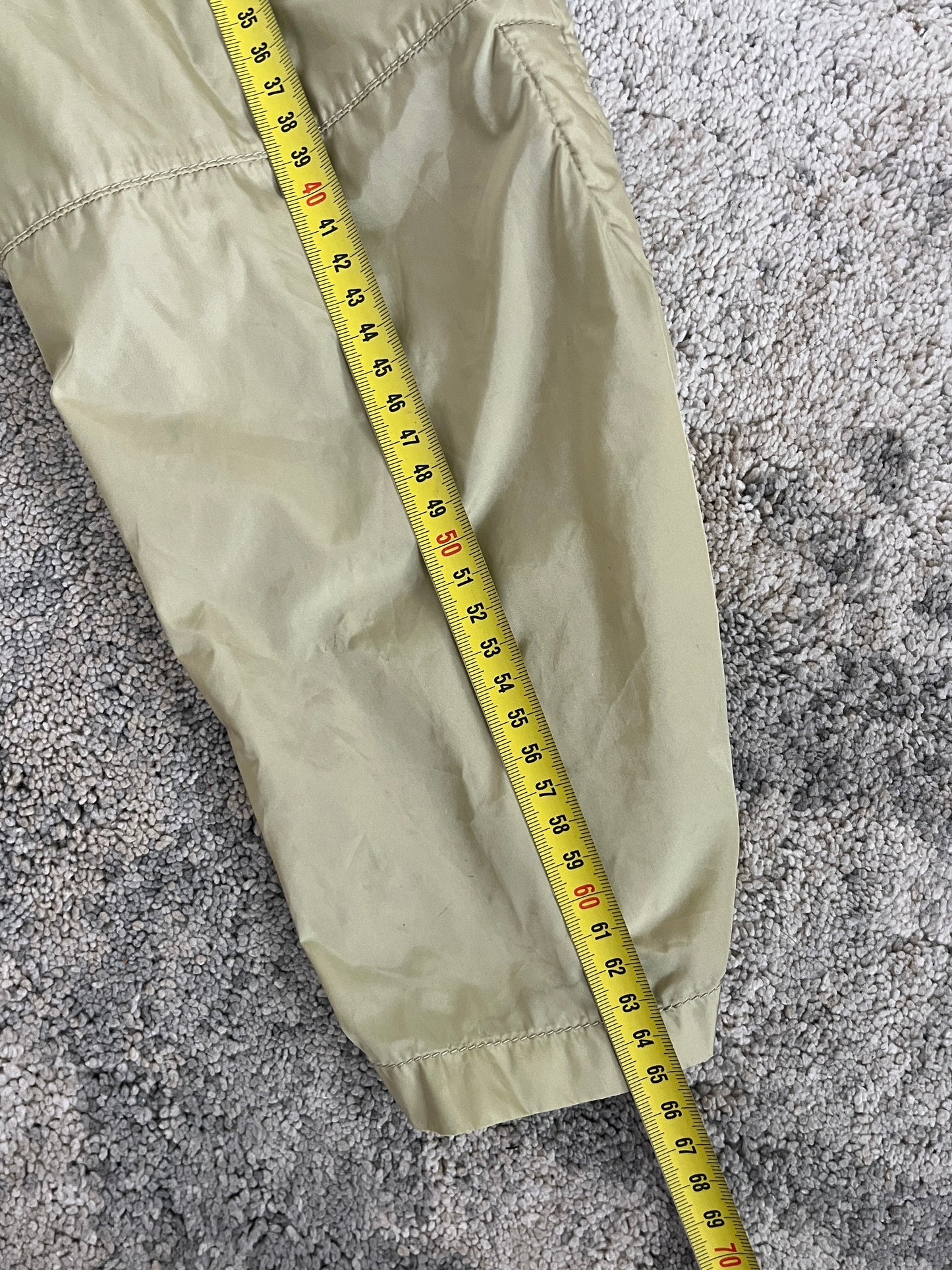 Prada SS2000 motorcycle nylon jacket