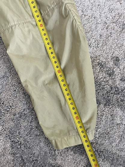 Prada SS2000 motorcycle nylon jacket