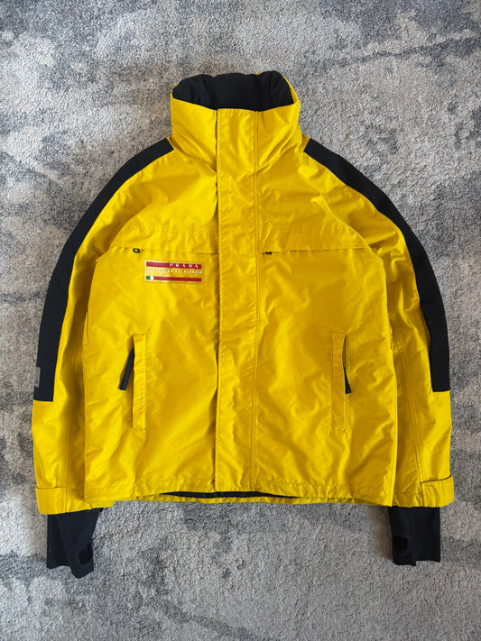 Prada 2000’s "The leading ski schools" Gore-tex ski set