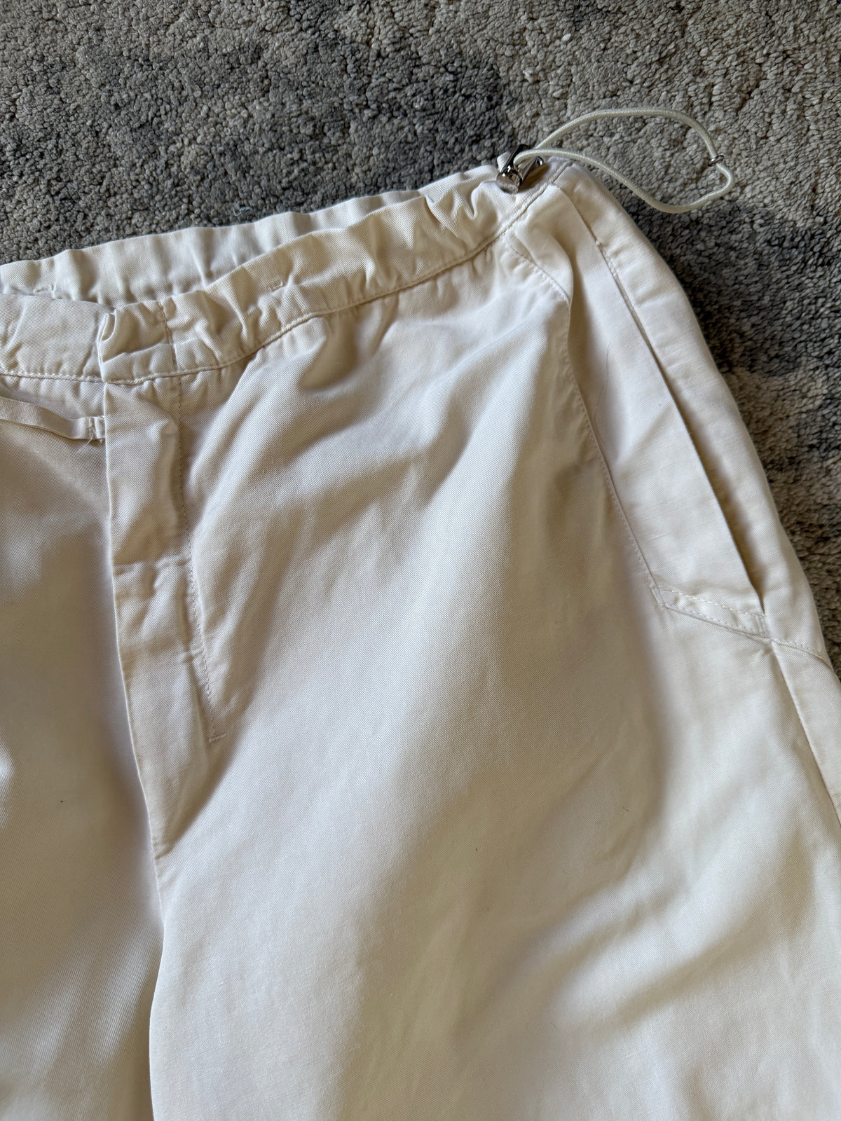 Prada 2000’s cotton baggy short