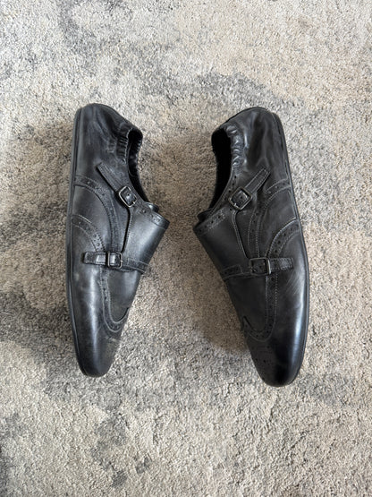 Prada SS2025 flat derby