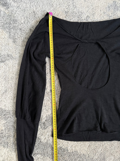 Gucci 1990’s wool top