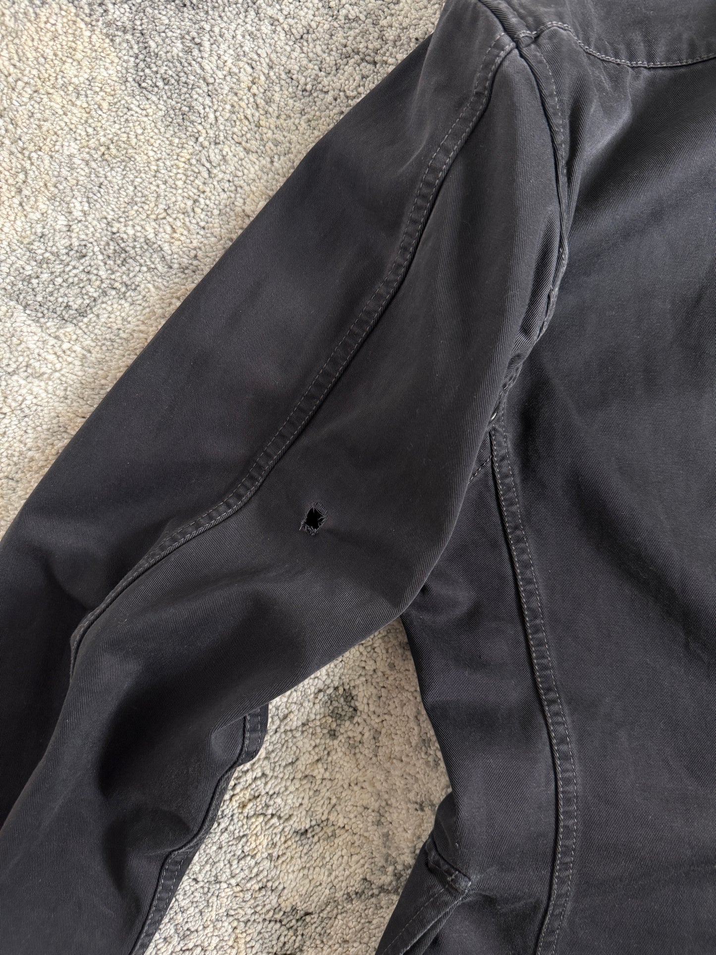 Prada 2000’s cotton work jacket