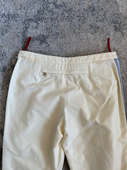 Prada SS2000 nylon capri