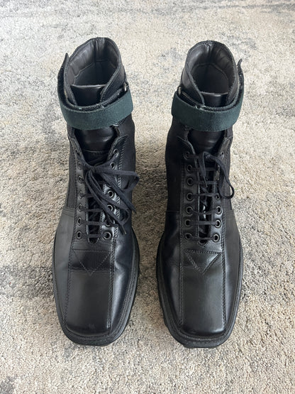 Miu Miu 2003 high trainers
