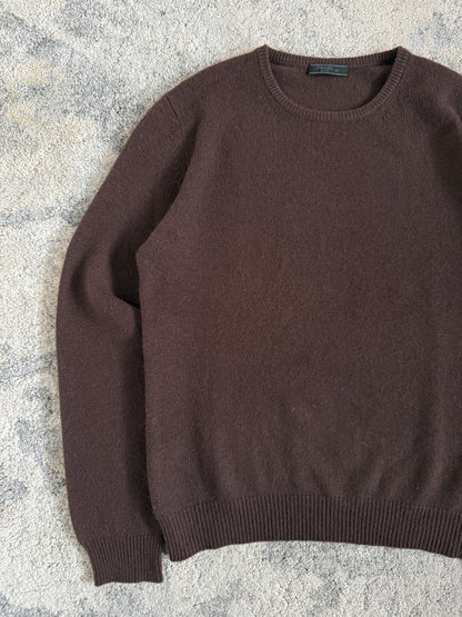 Prada 2006 cashmere sweater