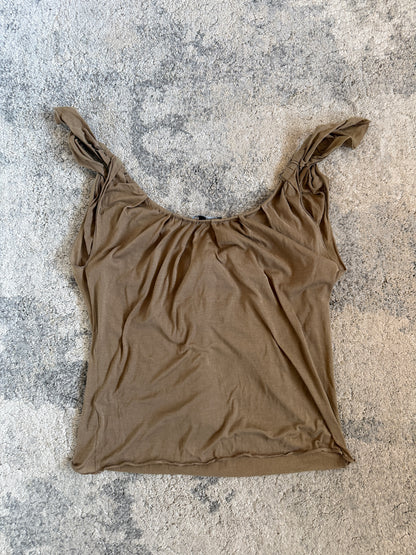Gucci 1990’s cotton top by Tom Ford