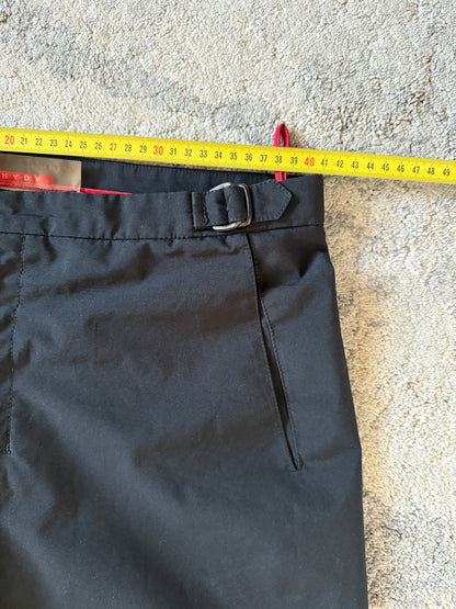 Prada 2000’s gore-tex double knee pants