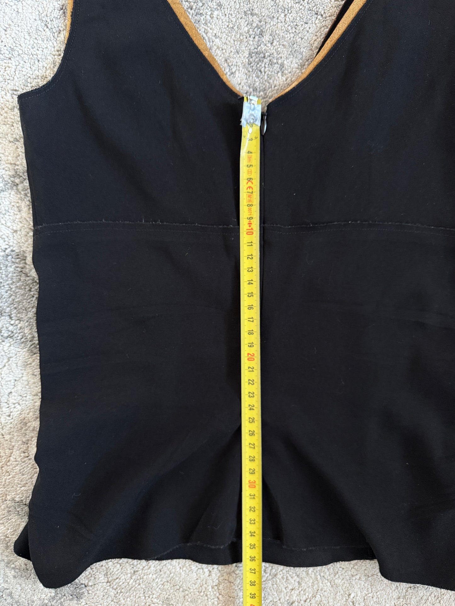 Prada 2000’s silk tank top