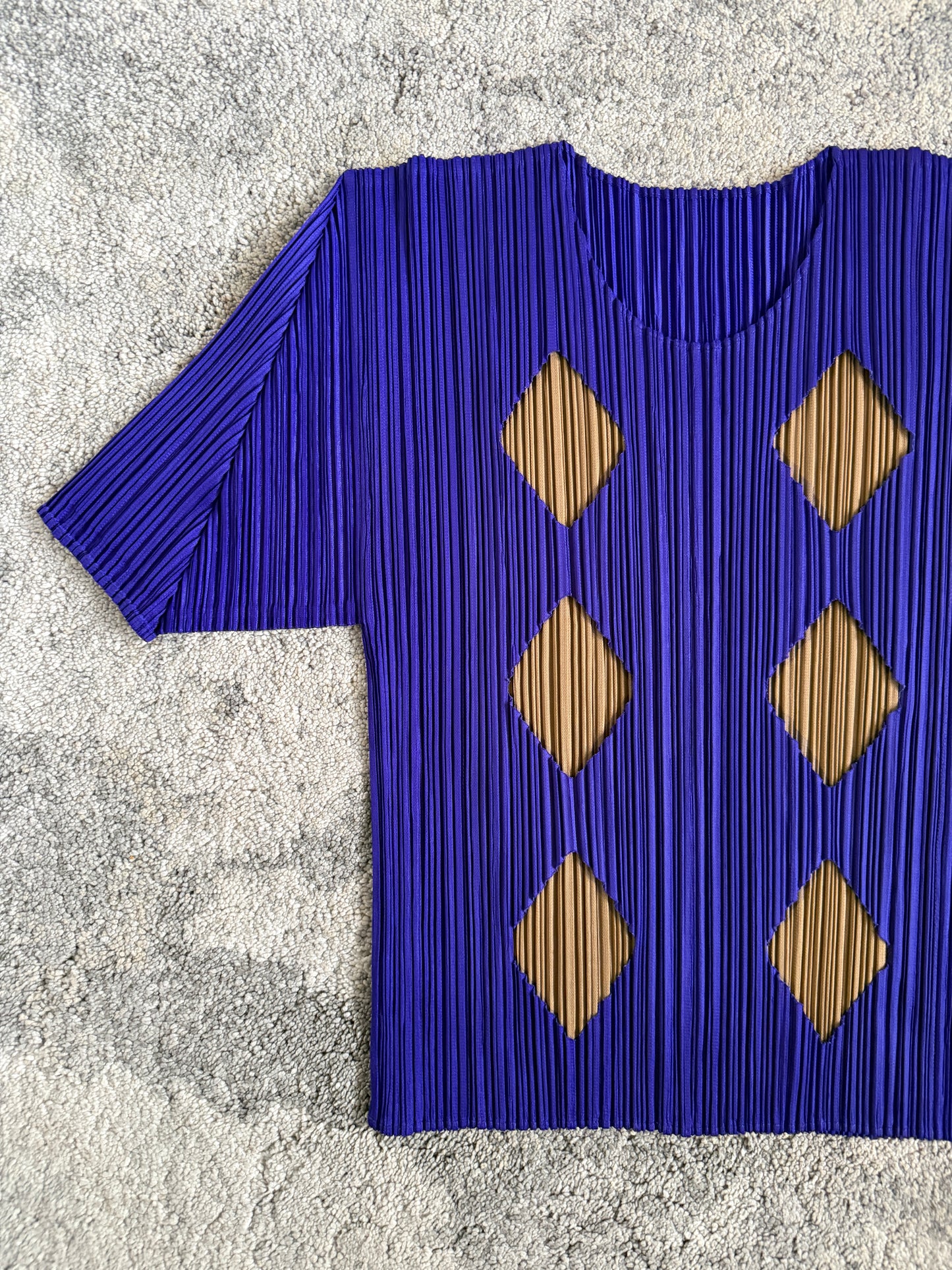 Issey Miyake 2000´s Pleats Please top