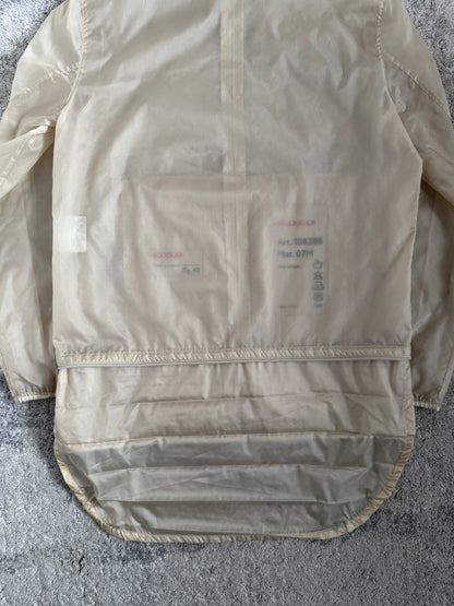 Prada SS2000 nylon transparent jacket