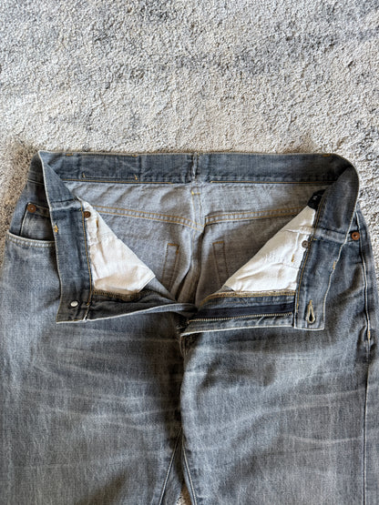 Gucci 1990’s jeans by Tom Ford