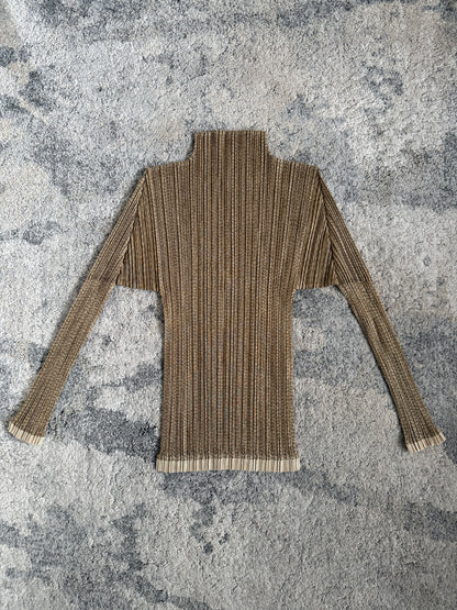 Issey Miyake 2000’s Pleats Please top