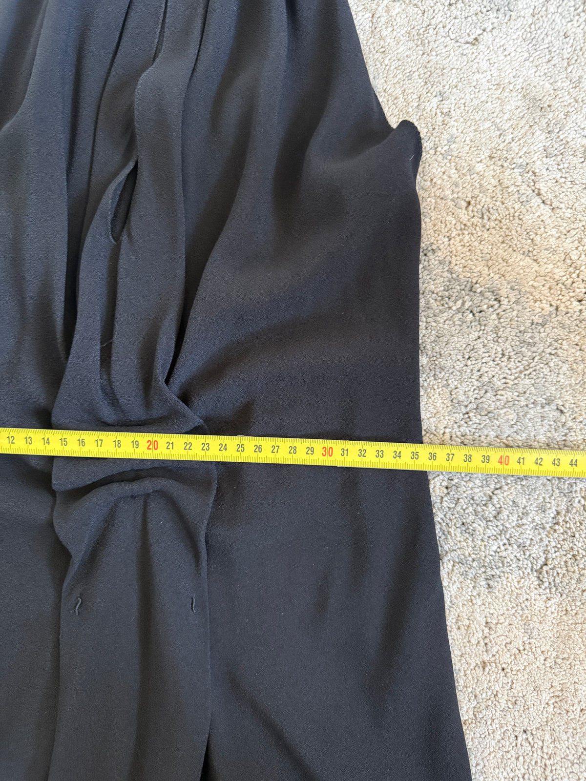 Prada 2000’s acetate & viscose dress