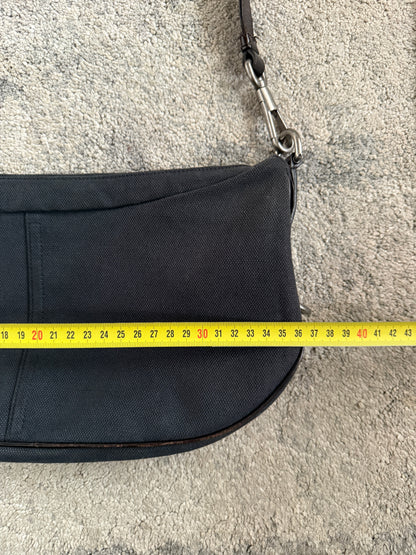 Yves Saint Laurent 2002 Mombasa cotton crossbody bag