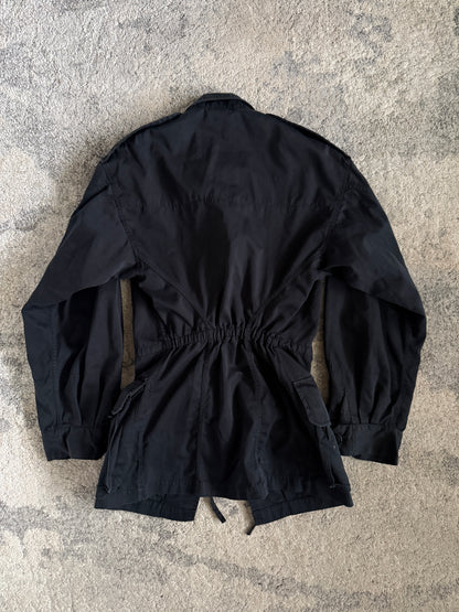 Balenciage 10 Corso Como 2000’s military tailored jacket