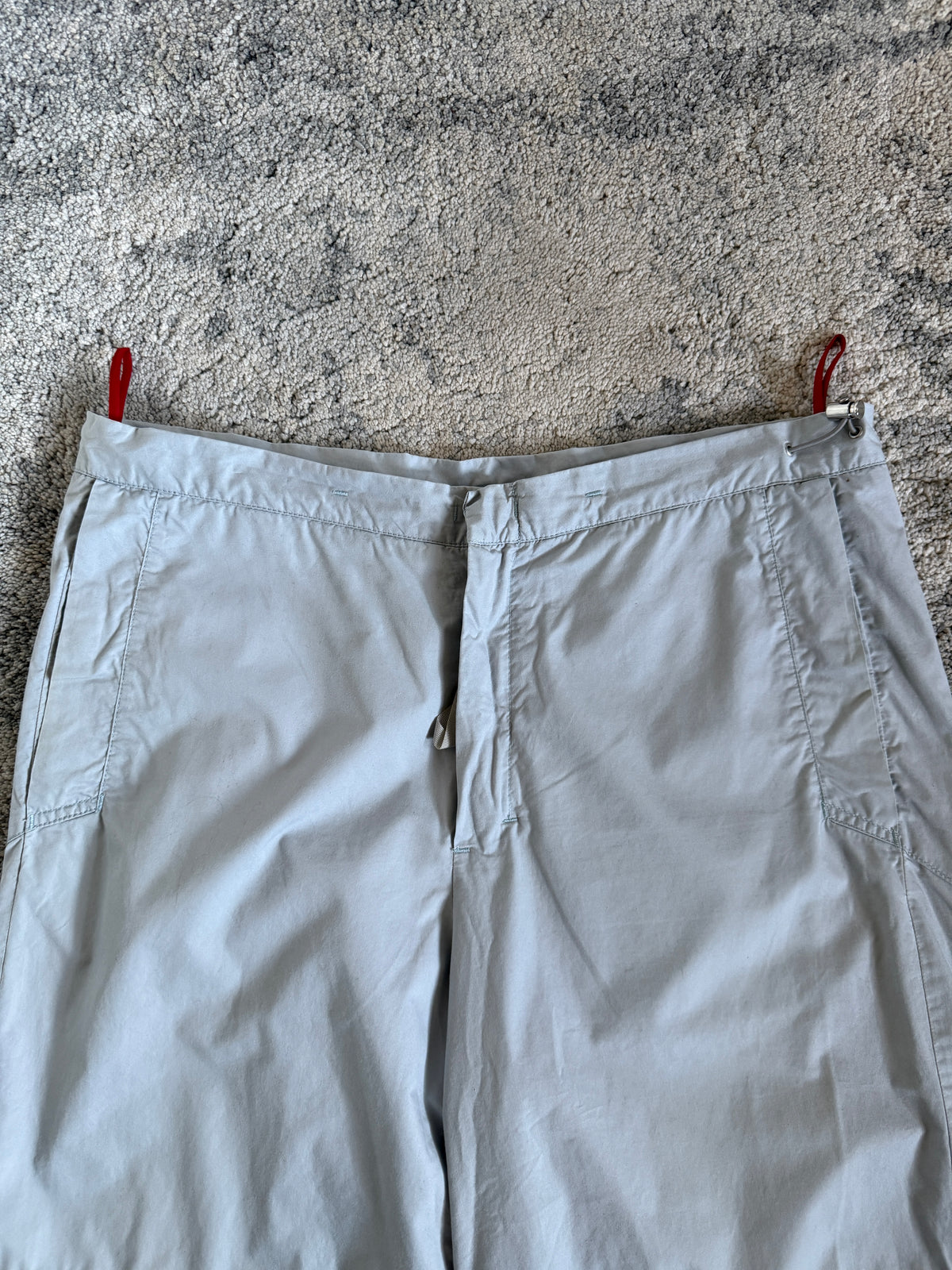 Prada 2000’s cotton baggy short