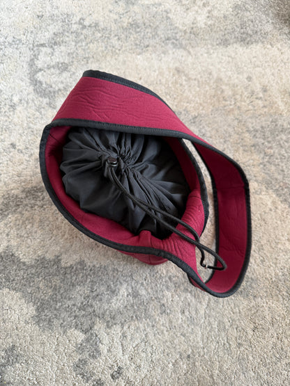 Miu Miu 1999 neoprene bag