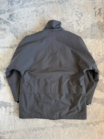 Prada 2000’s gore-tex nylon jacket