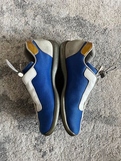 Prada SS2000 mesh trainers