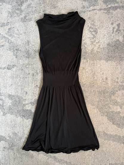 Miu Miu 2000 acetate & polyamide dress