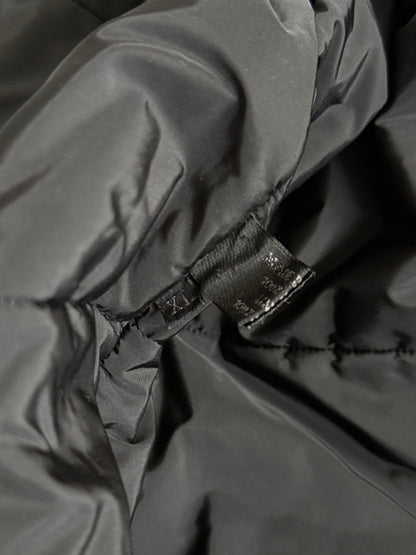 Prada 1990’s padded trench
