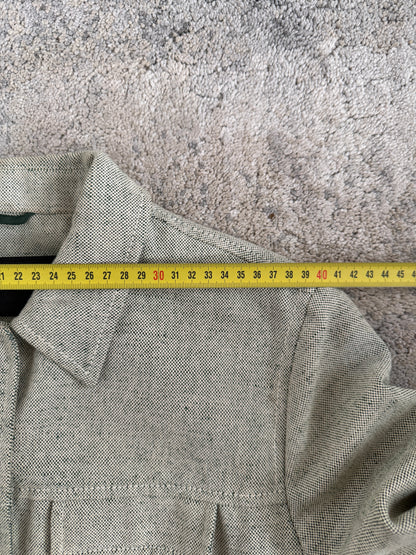 Prada SS1999 linen & cotton jacket